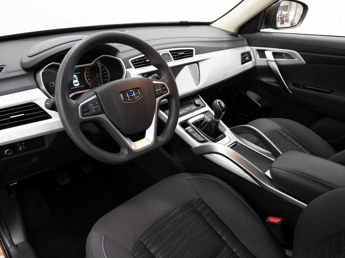 Джили Атлас б/у, 2020, Механическая. Фото: #8