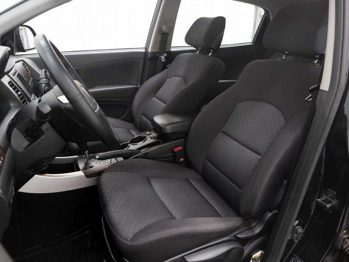 Сан-Ён Актион б/у, 2013, Автоматическая. Фото: #9