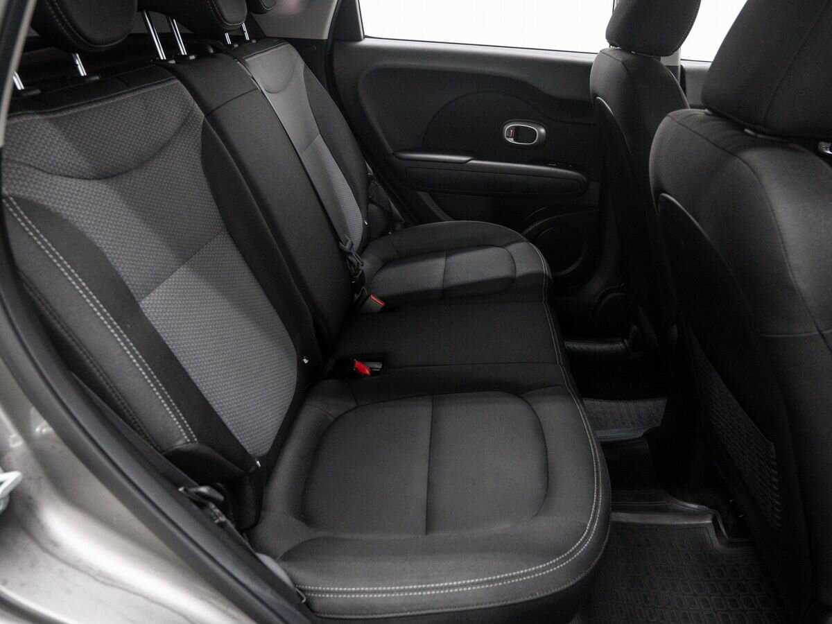 Киа Соул б/у, 2018, Автоматическая. Фото: #8