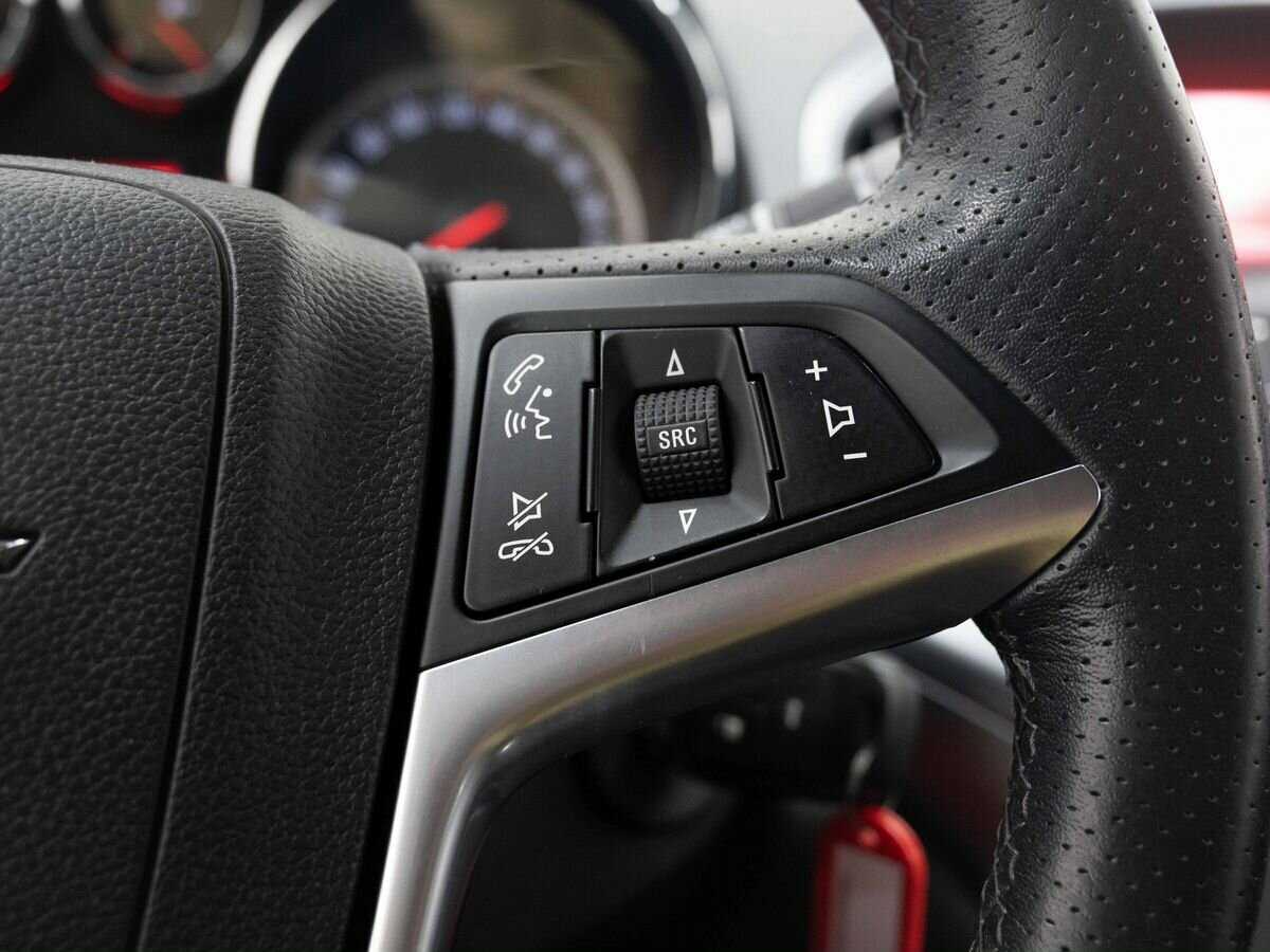 Опель Астра б/у, 2012, Механическая. Фото: #15