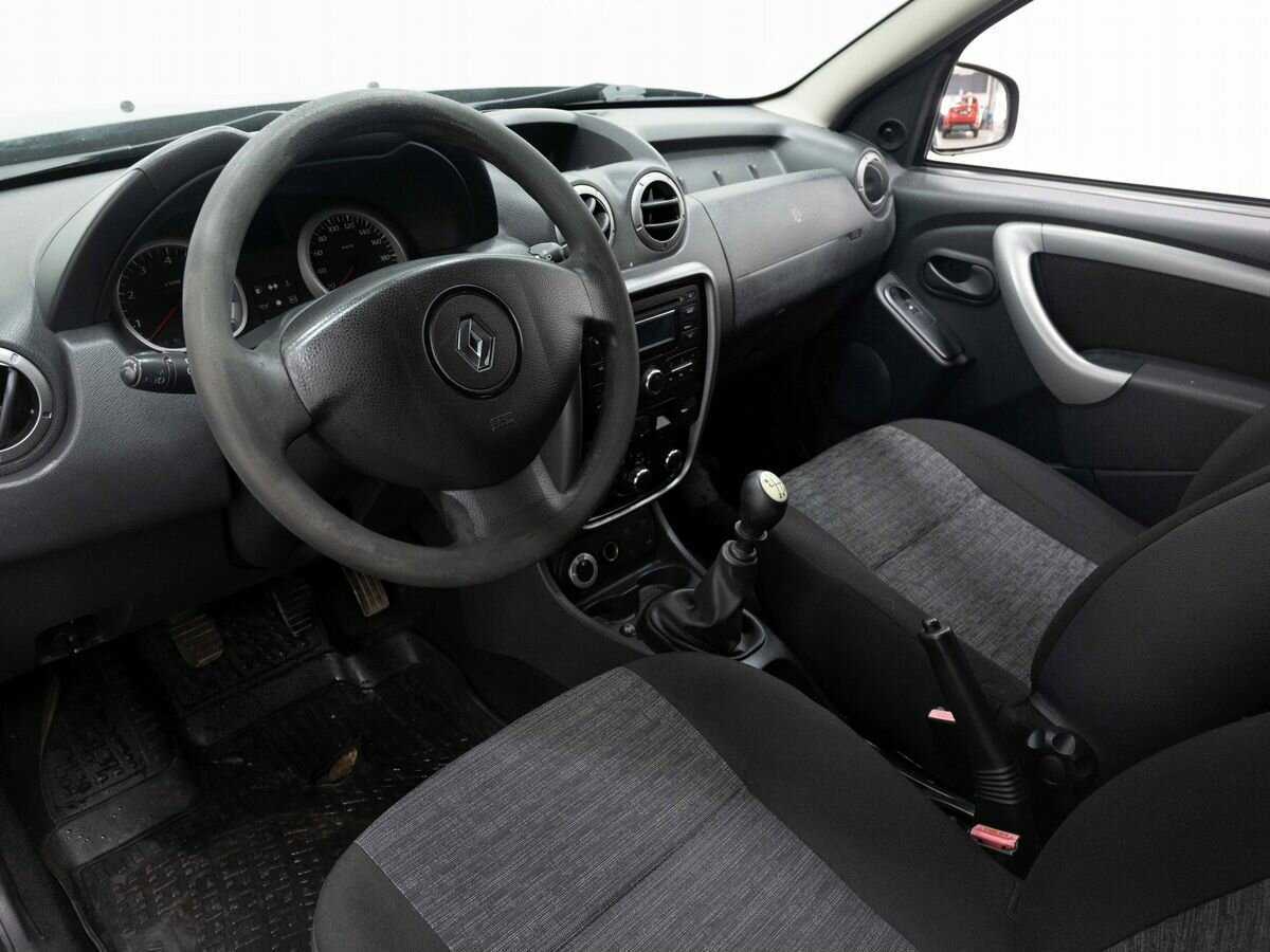 Рено Дастер б/у, 2013, Механическая. Фото: #6