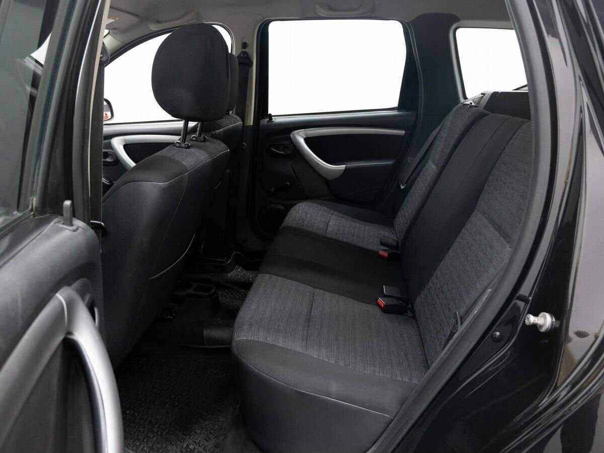 Рено Дастер б/у, 2013, Механическая. Фото: #8