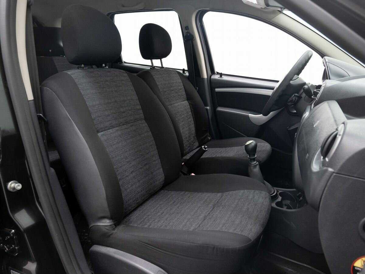 Рено Дастер б/у, 2013, Механическая. Фото: #11