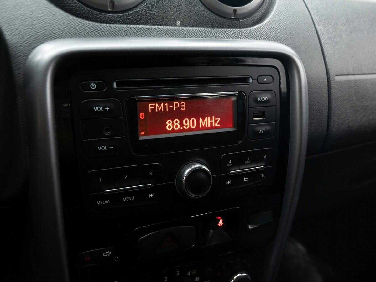 Рено Дастер б/у, 2013, Механическая. Фото: #18