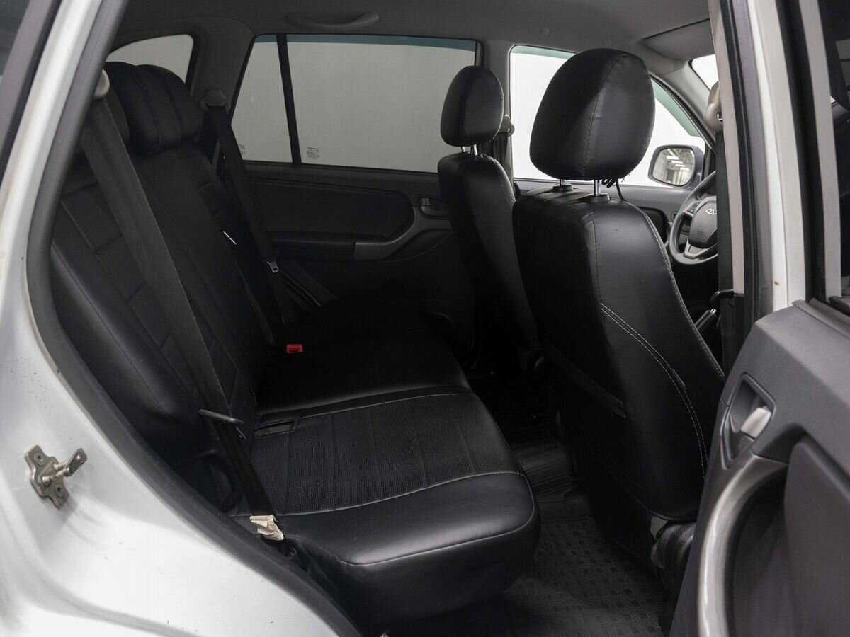 Чери Тигго (Т11) б/у, 2014, Механическая. Фото: #9