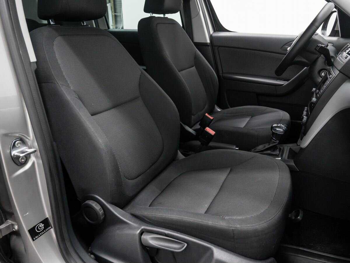 Шкода Йети б/у, 2012, Роботизированная. Фото: #7