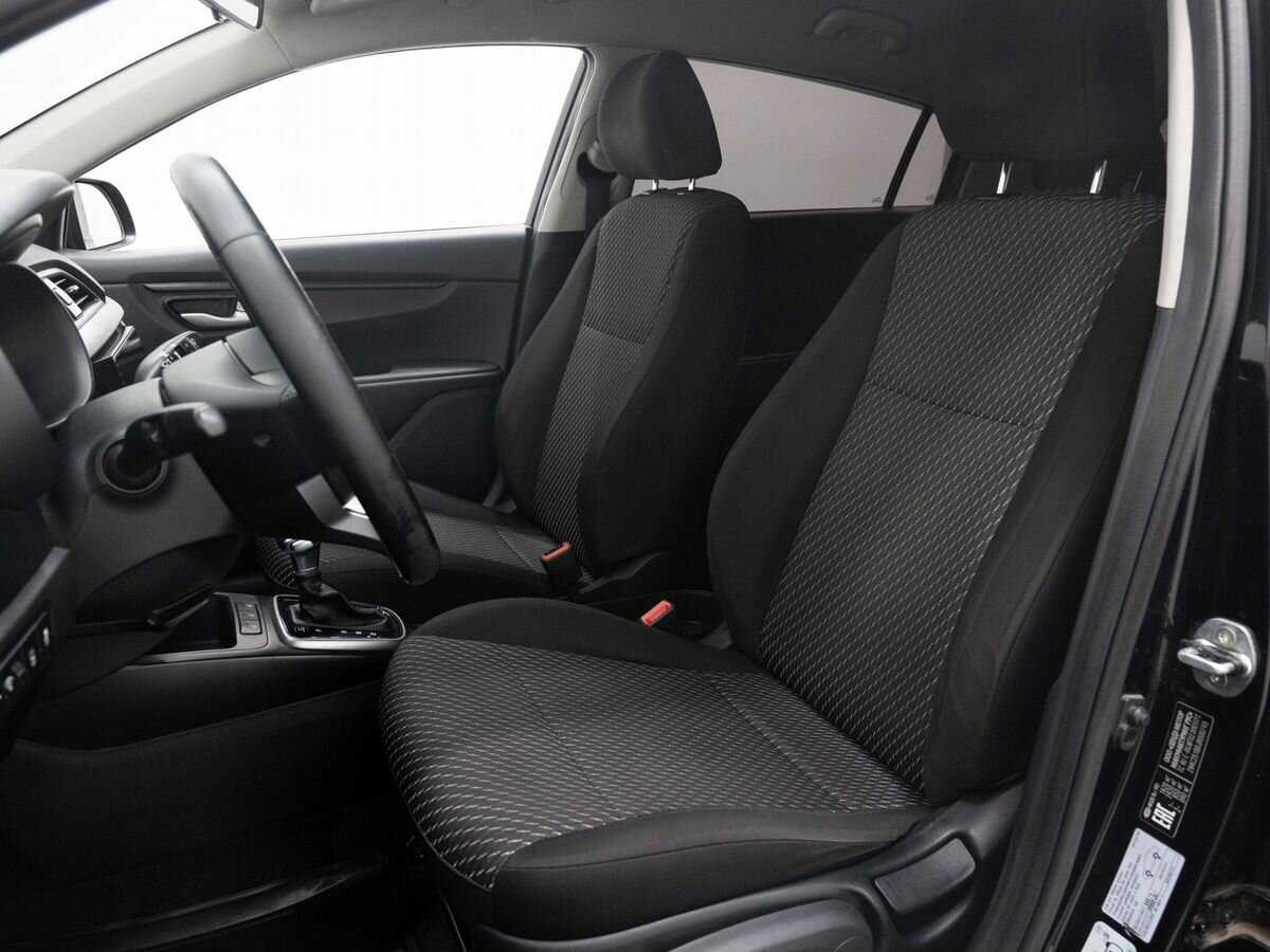 Киа Рио б/у, 2017, Автоматическая. Фото: #8