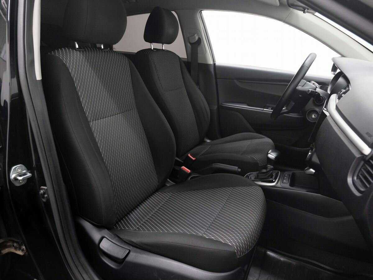 Киа Рио б/у, 2017, Автоматическая. Фото: #12