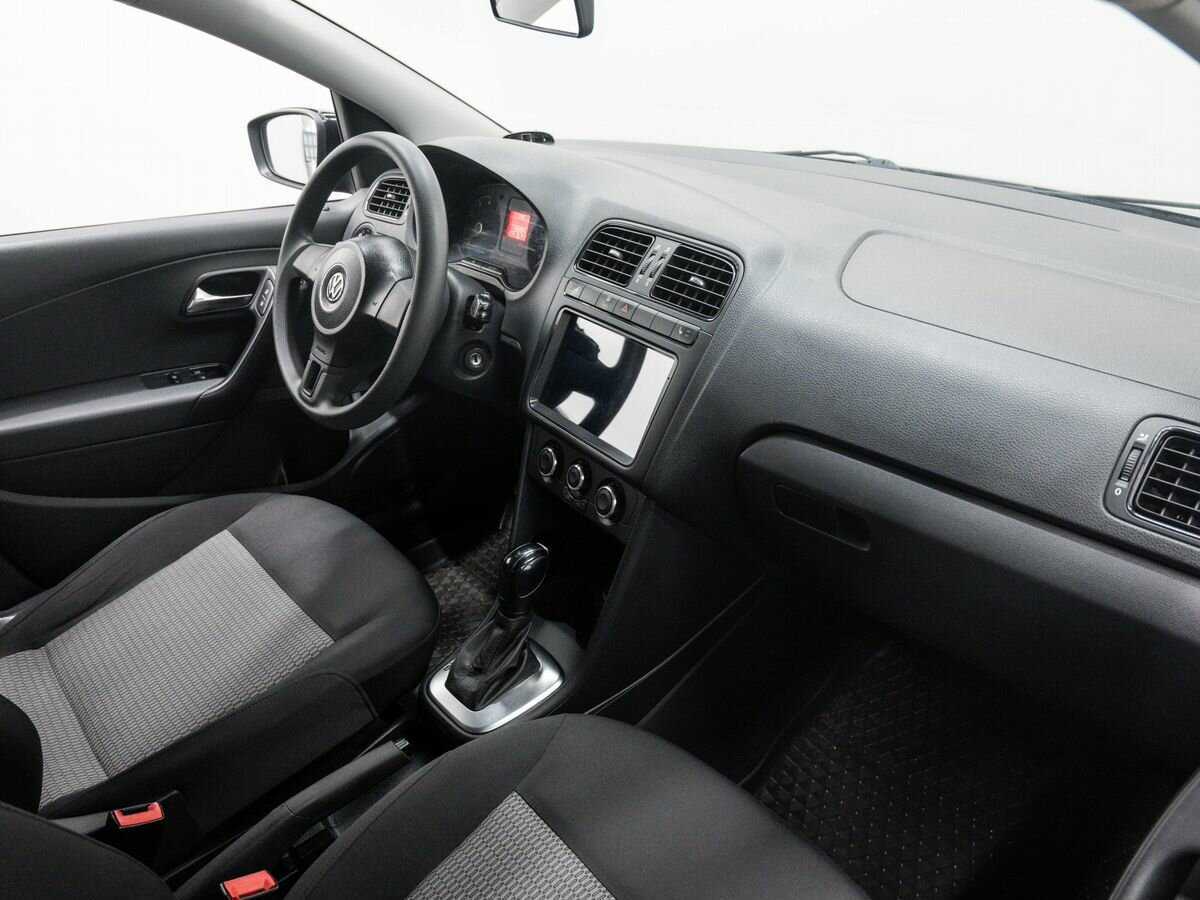 Фольксваген Поло б/у, 2014, Автоматическая. Фото: #7