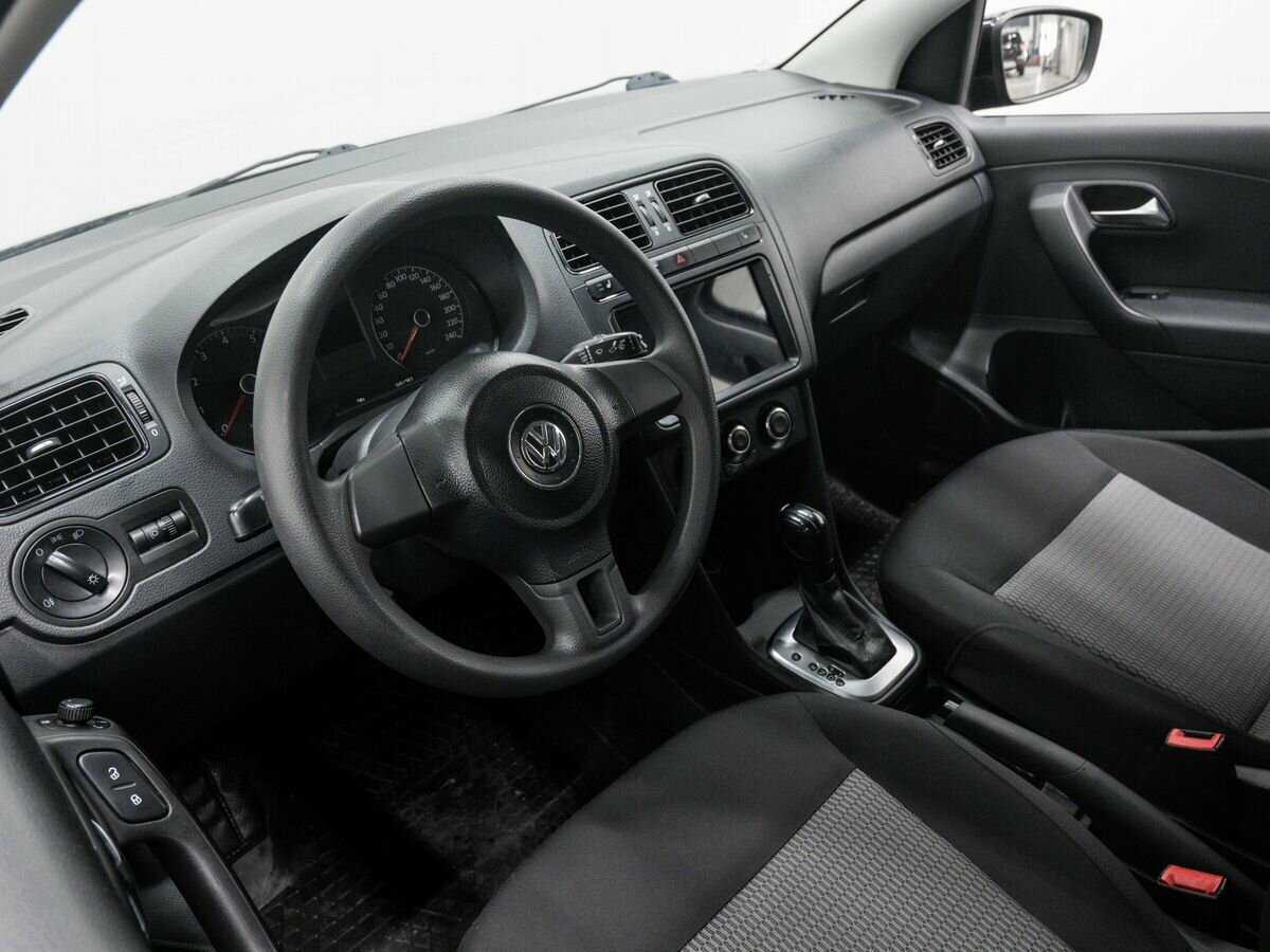 Фольксваген Поло б/у, 2014, Автоматическая. Фото: #13