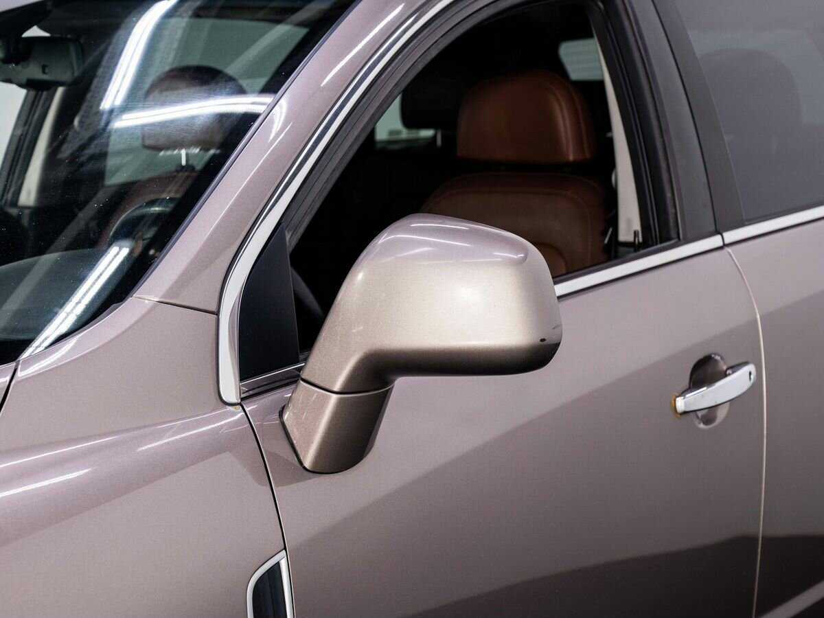 Опель Антара б/у, 2014, Автоматическая. Фото: #7