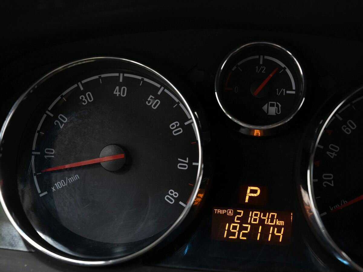 Опель Антара б/у, 2014, Автоматическая. Фото: #18