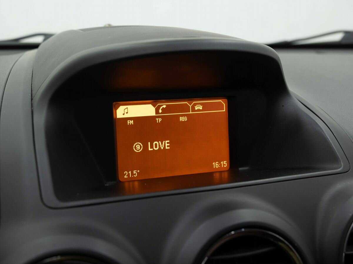 Опель Антара б/у, 2014, Автоматическая. Фото: #21