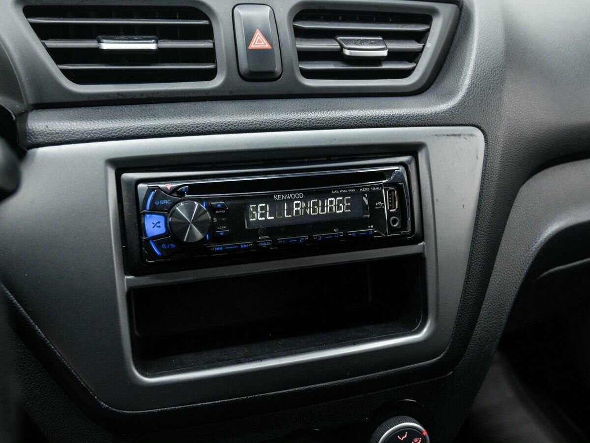 Киа Рио б/у, 2015, Механическая. Фото: #17