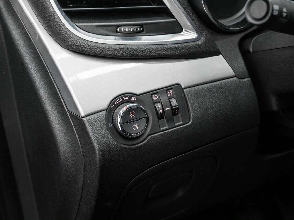 Опель Мокка б/у, 2013, Механическая. Фото: #16