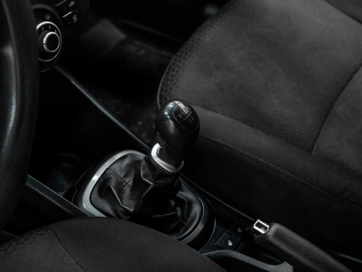 Киа Рио б/у, 2012, Механическая. Фото: #17