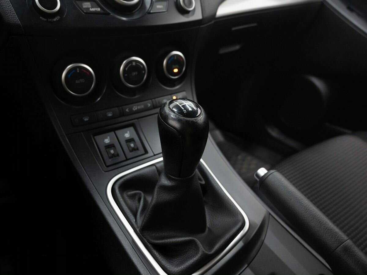 Мазда 3 б/у, 2012, Механическая. Фото: #22