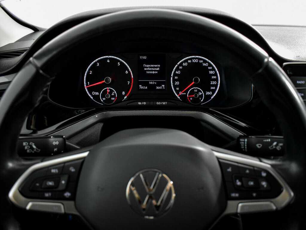 Фольксваген Поло б/у, 2021, Механическая. Фото: #16