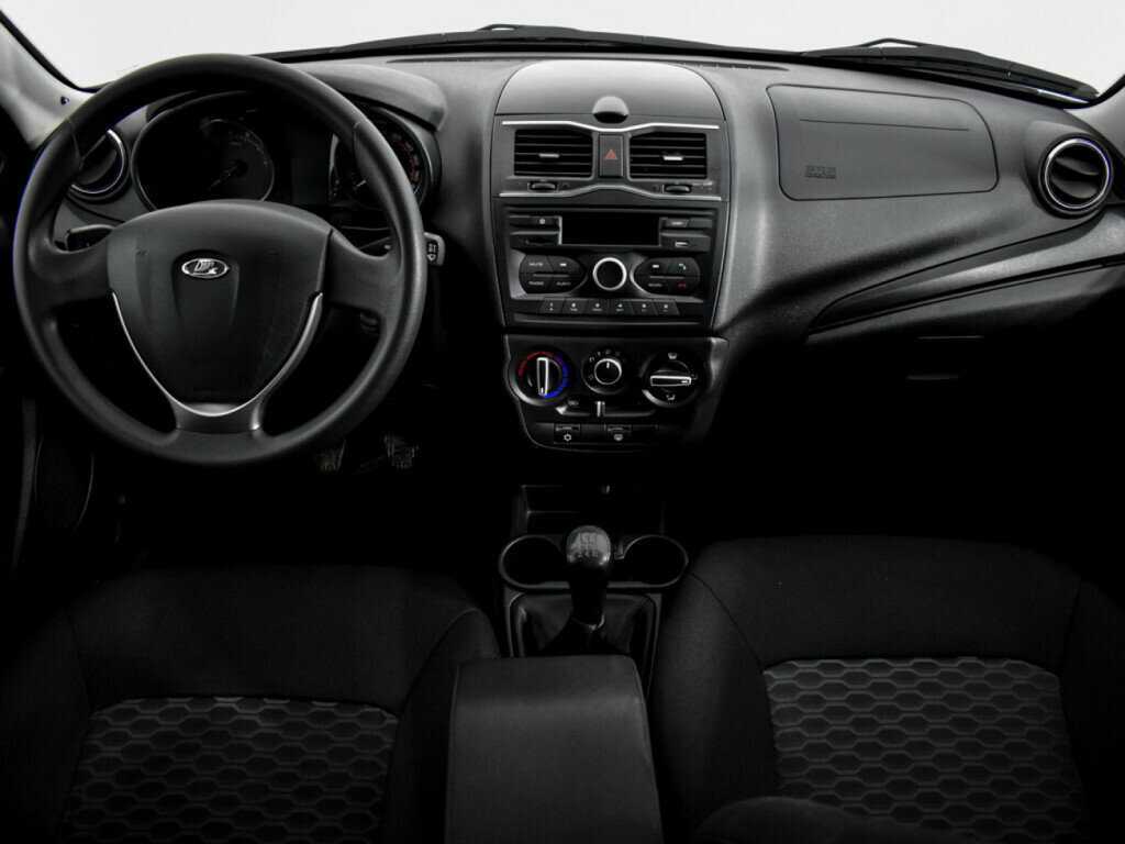 Лада (ВАЗ) Гранта б/у, 2020, Механическая. Фото: #11