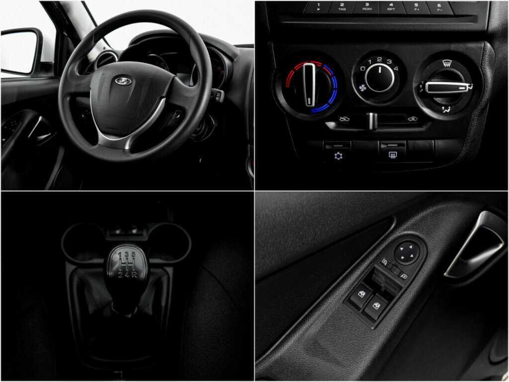 Лада (ВАЗ) Гранта б/у, 2020, Механическая. Фото: #13