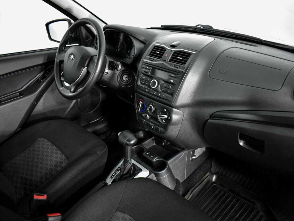 Лада (ВАЗ) Гранта б/у, 2020, Автоматическая. Фото: #10