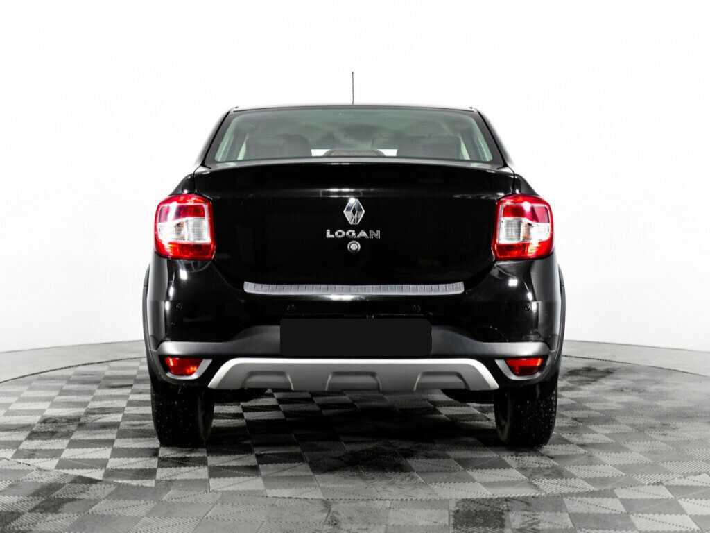 Рено Логан б/у, 2021, Механическая. Фото: #5