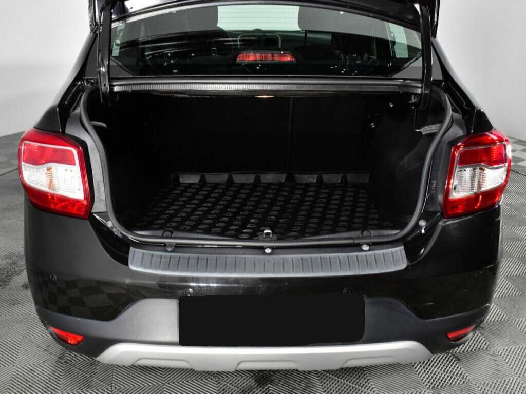 Рено Логан б/у, 2021, Механическая. Фото: #14