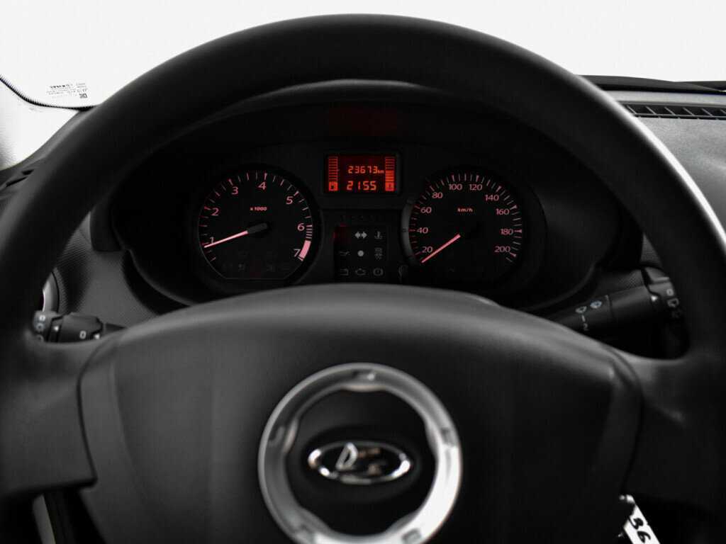 Лада (ВАЗ) Ларгус б/у, 2020, Механическая. Фото: #10