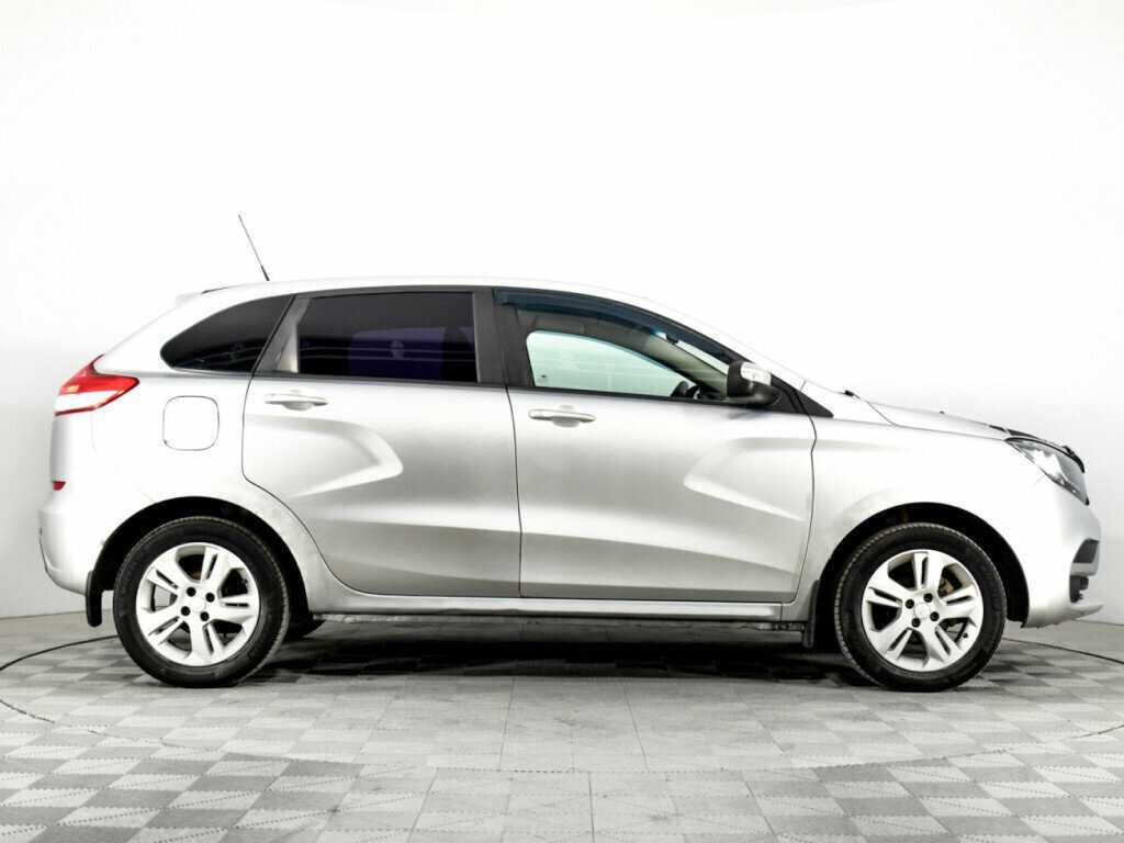 Лада (ВАЗ) ИКСРЭЙ б/у, 2016, Механическая. Фото: #3