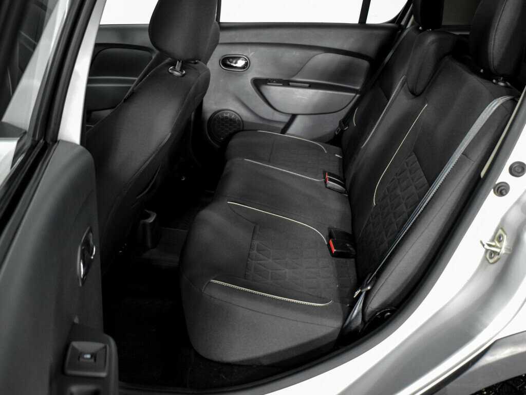 Рено Сандеро б/у, 2019, Автоматическая. Фото: #9