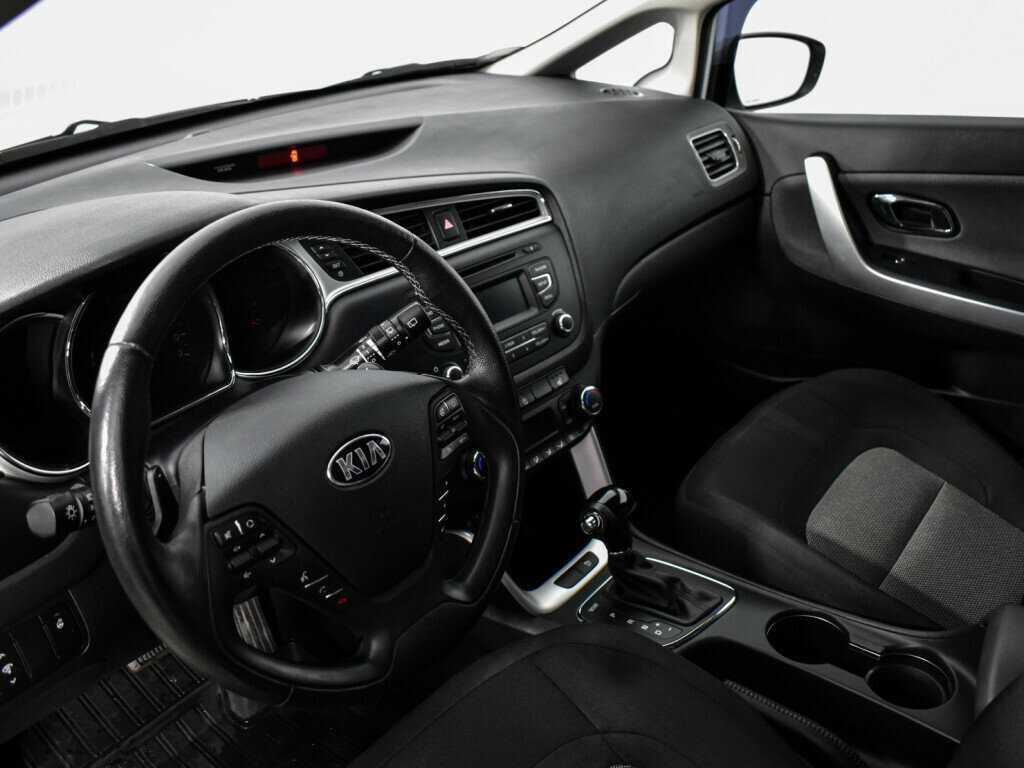 Киа Сид б/у, 2018, Автоматическая. Фото: #6