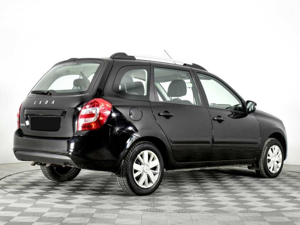 Лада (ВАЗ) Гранта б/у, 2019, Автоматическая. Фото: #3