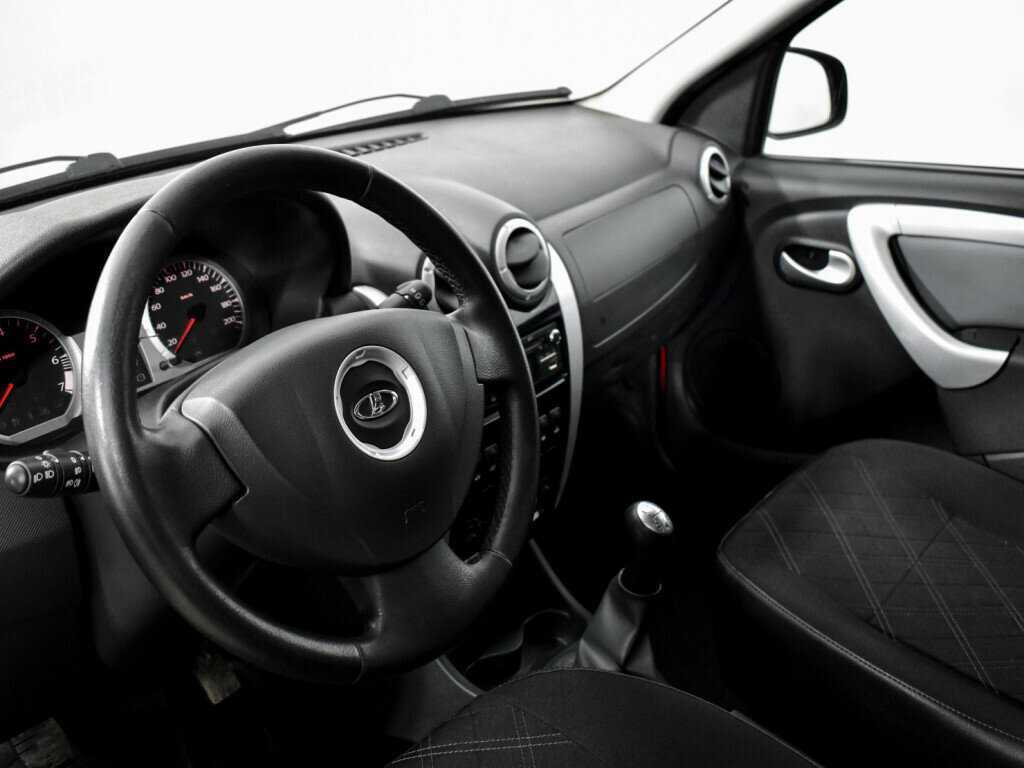 Лада (ВАЗ) Ларгус б/у, 2018, Механическая. Фото: #8