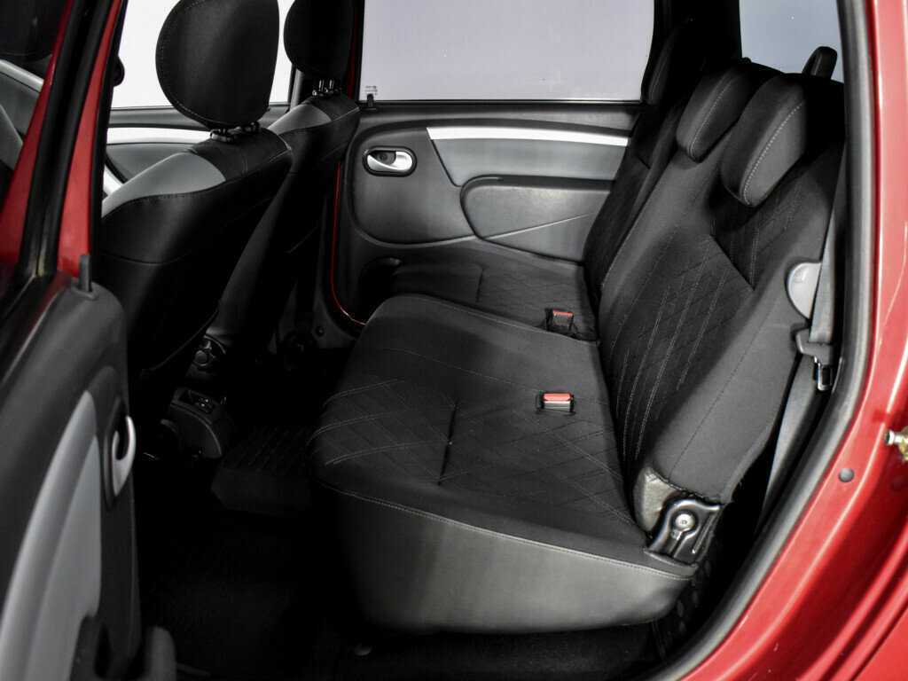 Лада (ВАЗ) Ларгус б/у, 2018, Механическая. Фото: #9