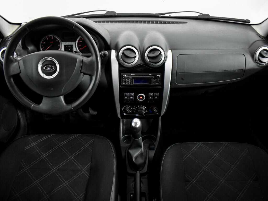 Лада (ВАЗ) Ларгус б/у, 2018, Механическая. Фото: #14