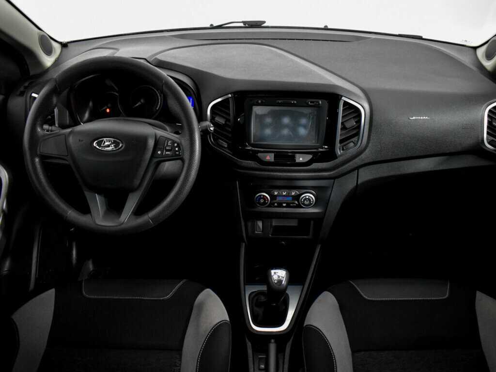 Лада (ВАЗ) ИКСРЭЙ б/у, 2016, Роботизированная. Фото: #11