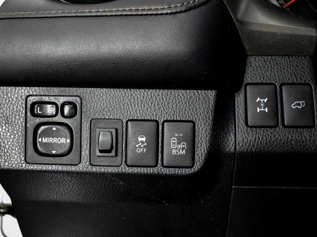 Тойота Рав4 б/у, 2013, Вариатор. Фото: #9