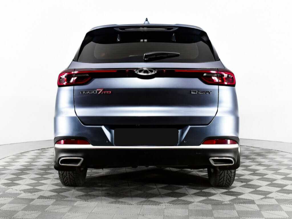 Чери Тигго 7 Про б/у, 2021, Вариатор. Фото: #5