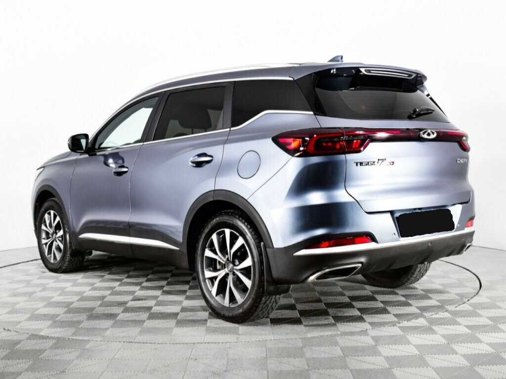 Чери Тигго 7 Про б/у, 2021, Вариатор. Фото: #6