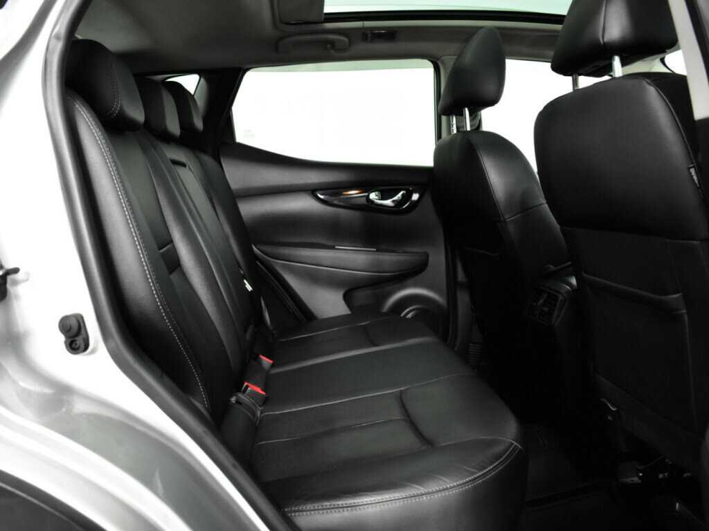 Ниссан Кашкай б/у, 2014, Вариатор. Фото: #9