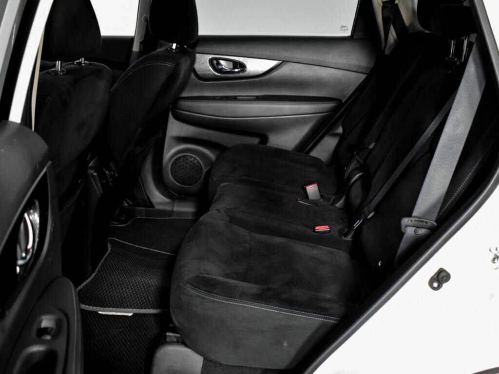 Ниссан Икс-Трейл б/у, 2016, Вариатор. Фото: #11