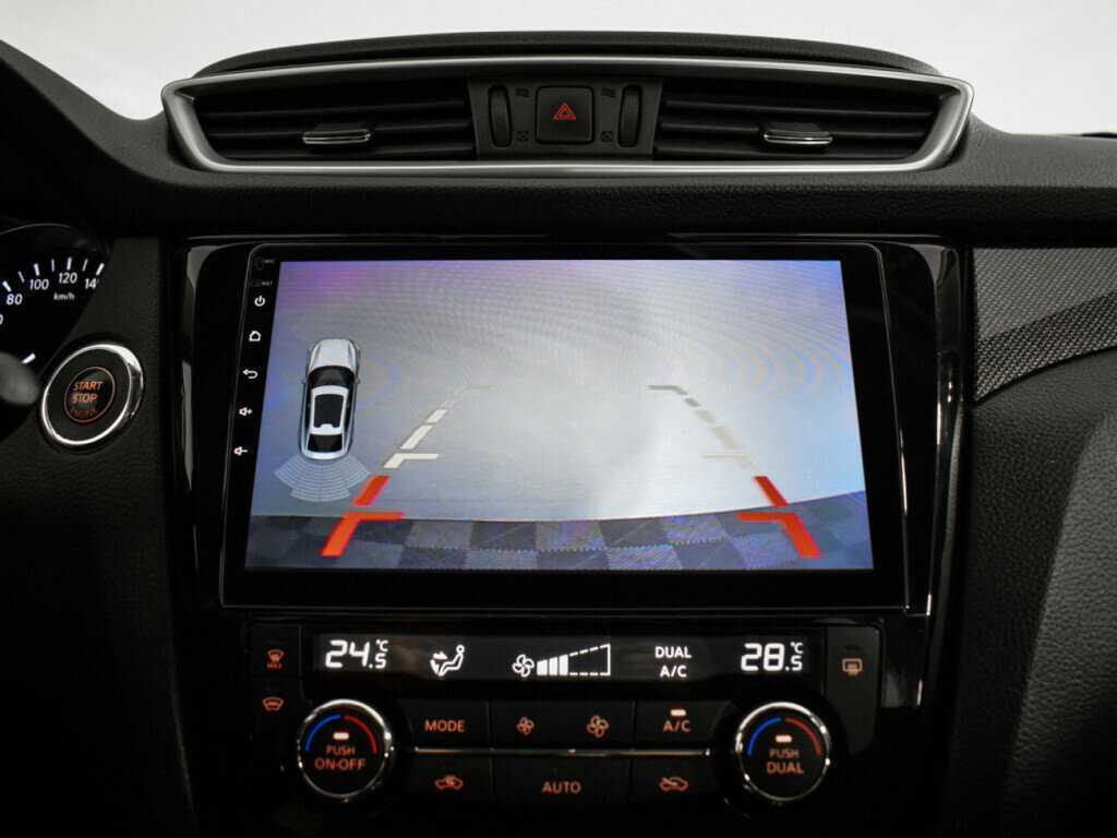 Ниссан Икс-Трейл б/у, 2016, Вариатор. Фото: #17