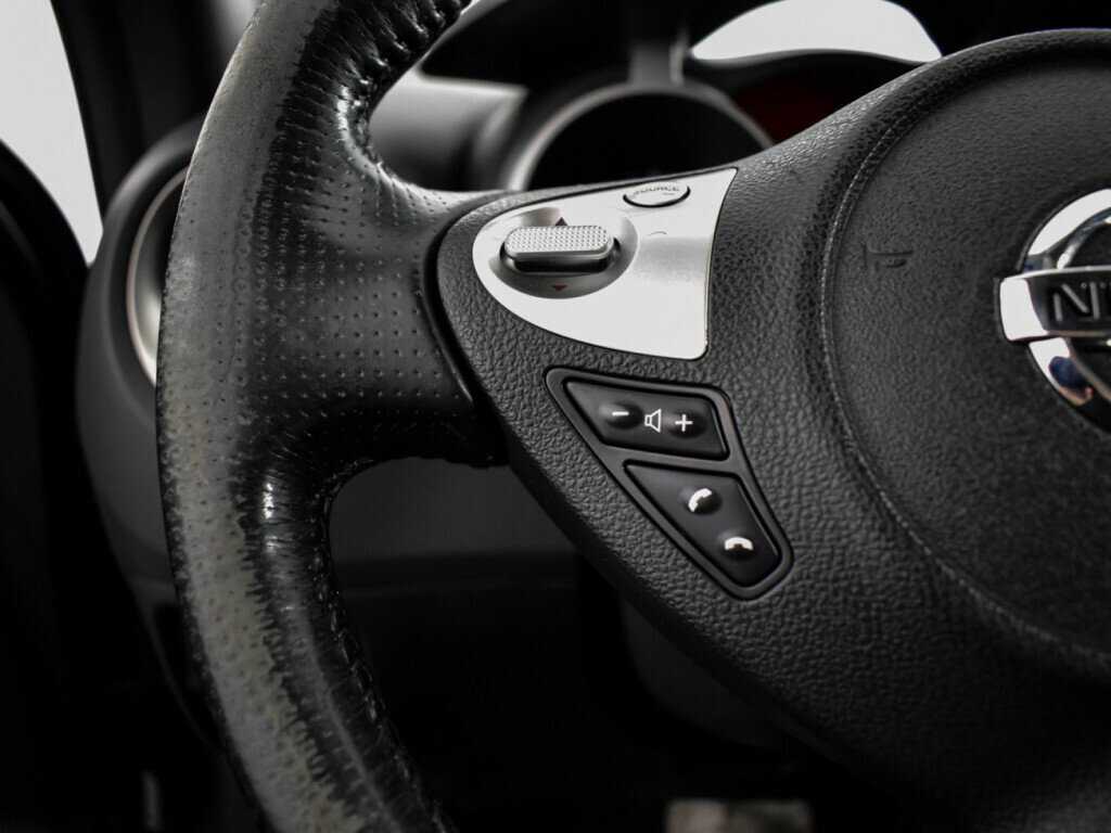 Ниссан Жук б/у, 2012, Вариатор. Фото: #13