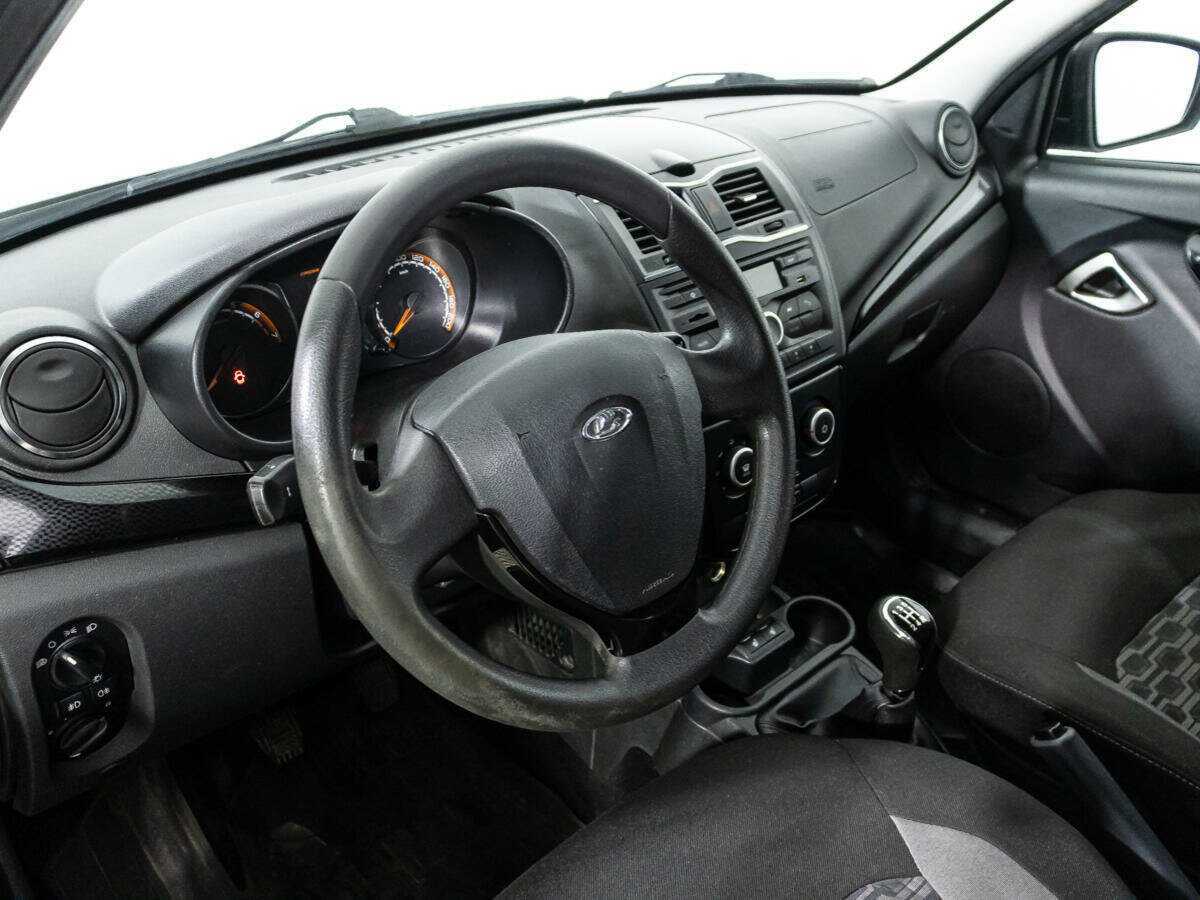 Лада (ВАЗ) Гранта б/у, 2019, Механическая. Фото: #10