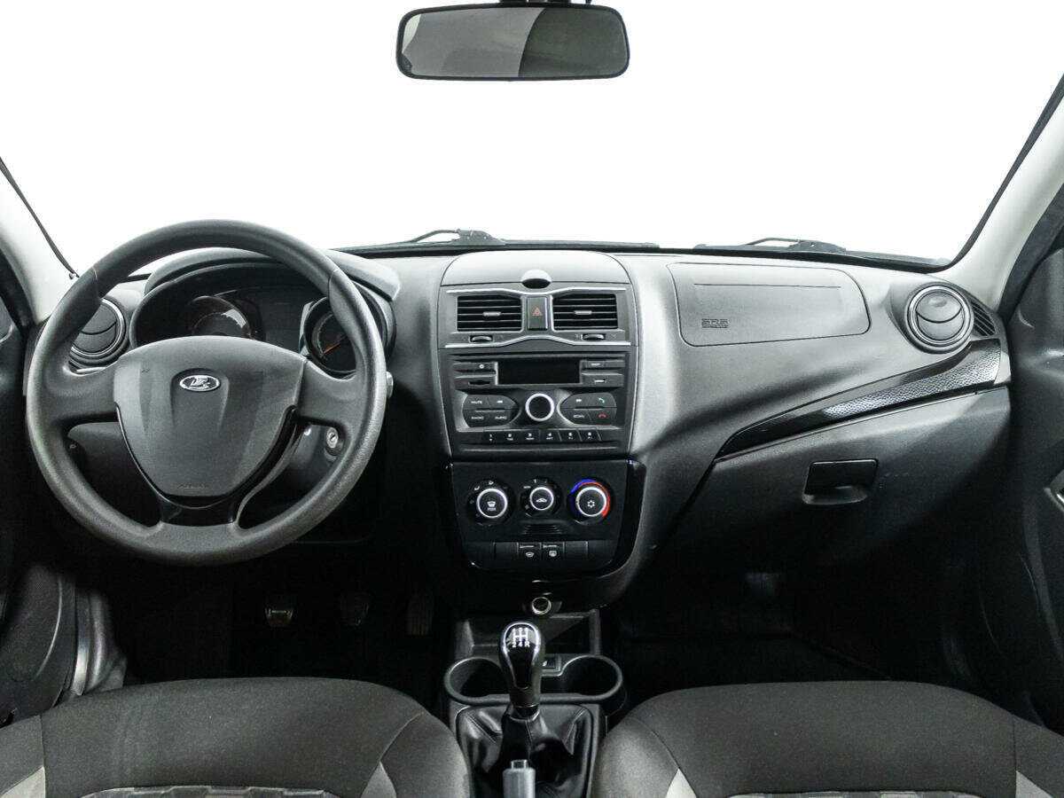 Лада (ВАЗ) Гранта б/у, 2019, Механическая. Фото: #12