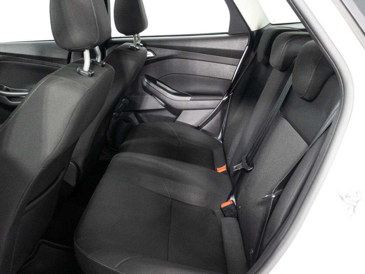 Форд Фокус б/у, 2017, Механическая. Фото: #9