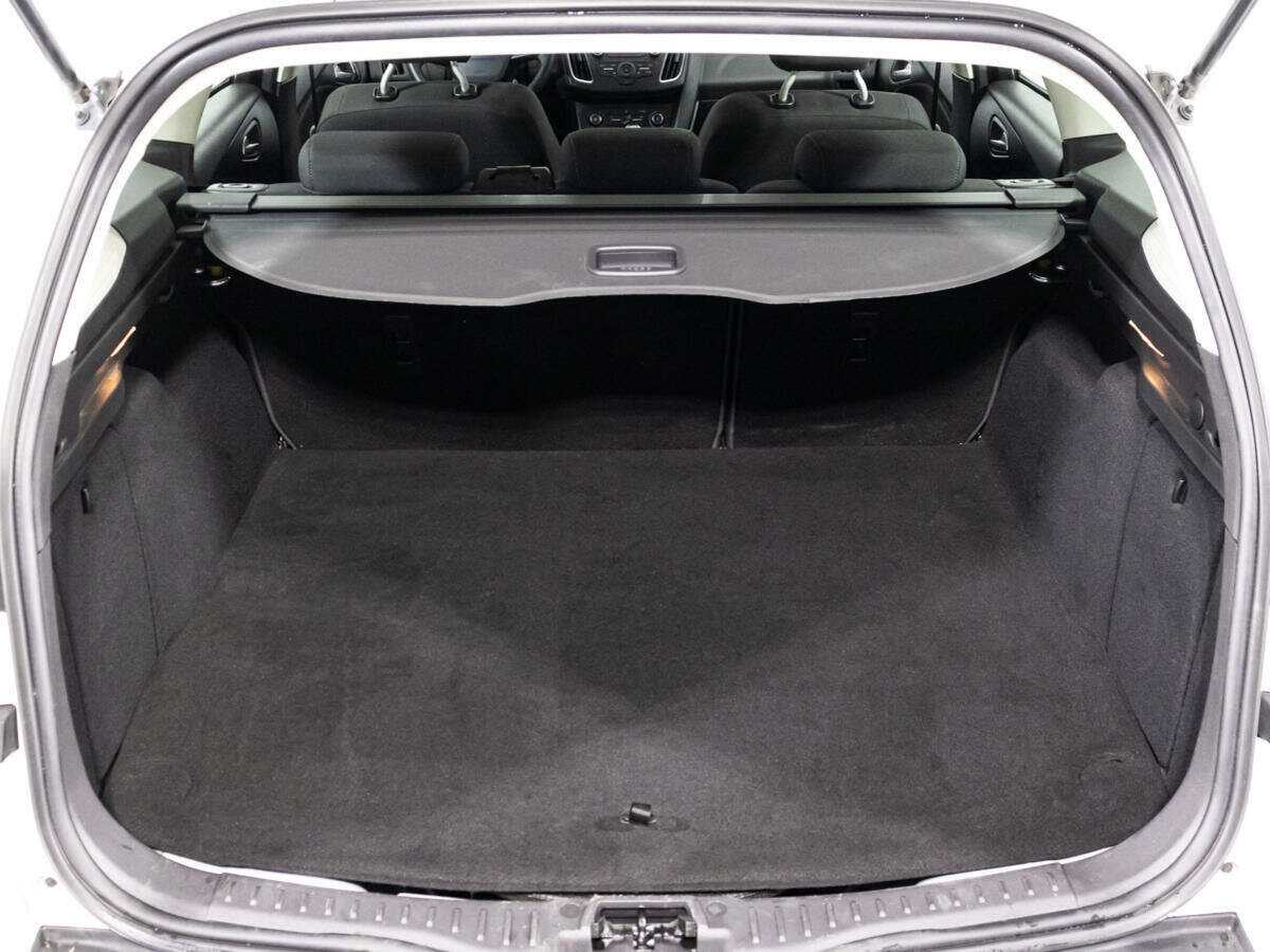 Форд Фокус б/у, 2017, Механическая. Фото: #14