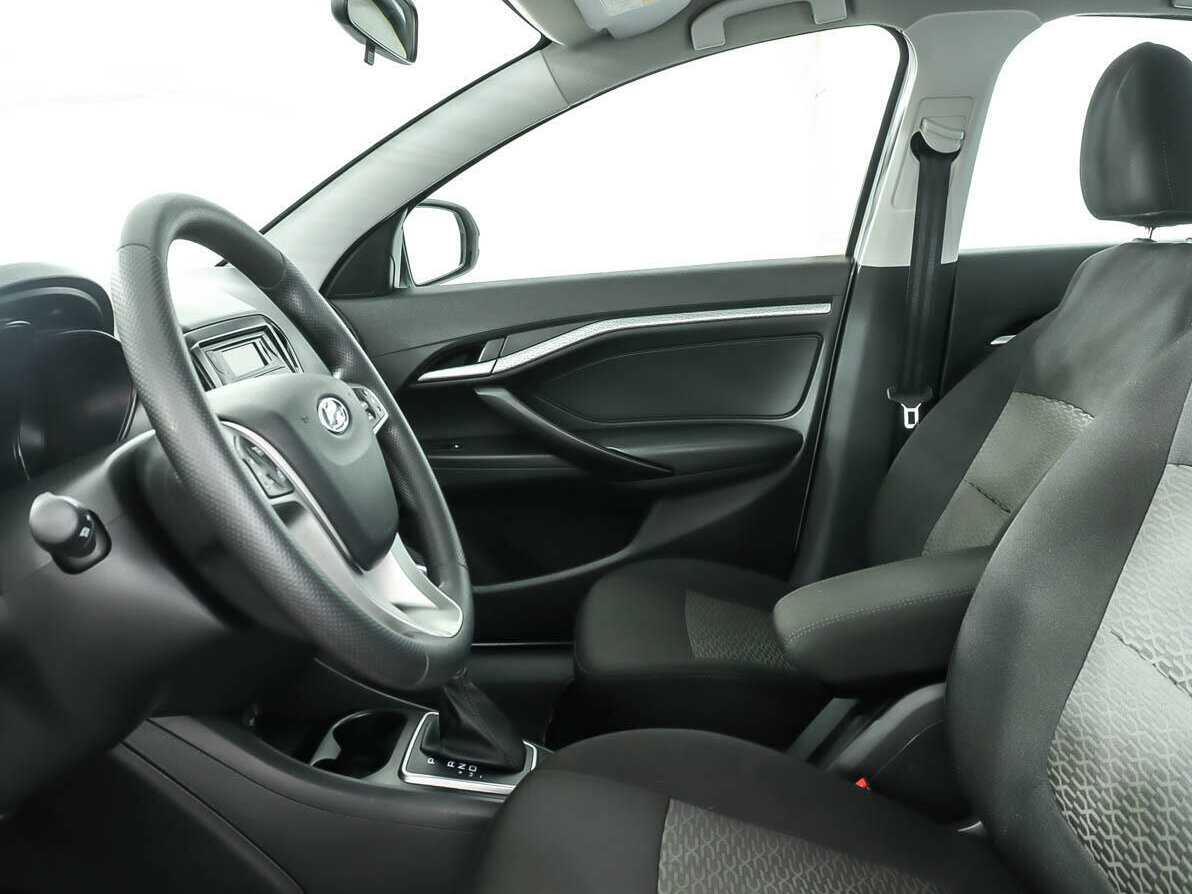 Лада (ВАЗ) Веста б/у, 2022, Вариатор. Фото: #6