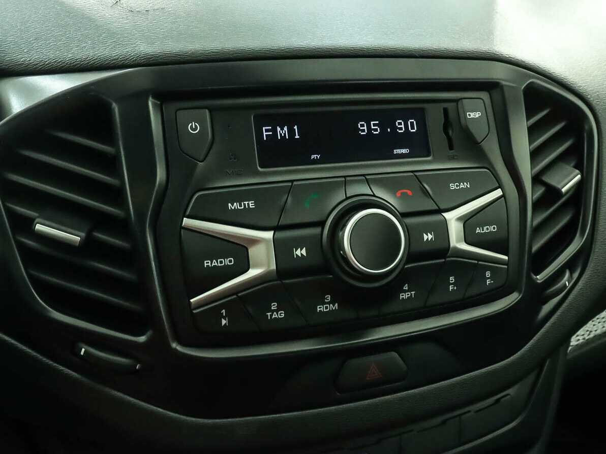 Лада (ВАЗ) Веста б/у, 2022, Вариатор. Фото: #12