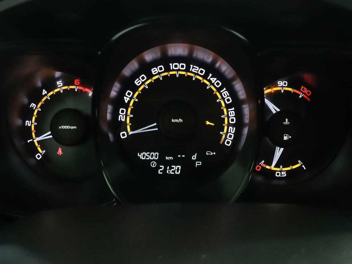 Лада (ВАЗ) Веста б/у, 2022, Вариатор. Фото: #17